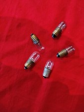 TSF Lot de 10 lampes Cadran
