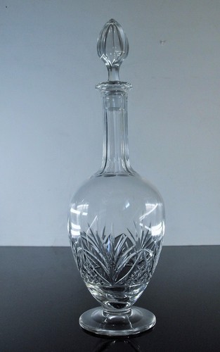 Art deco carafe decanter - art, a