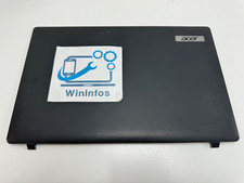 Plasturgie capot écran arrière coque cover Acer Travelmate 5744