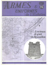 UNIFORMES N°15 LA RAPIERE / 1er CHASSPOT TYPE 1858 / PLAQUES DE SHAKO 1er EMPIRE