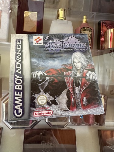 Castlevania harmony of - castlevania:,