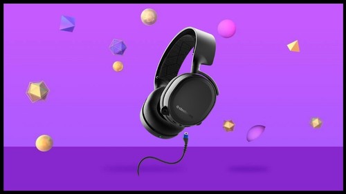 Steelseries arctis console - steelseries,