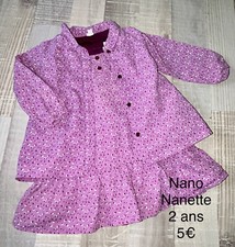 Nano Nanette 2 Ans Fille 