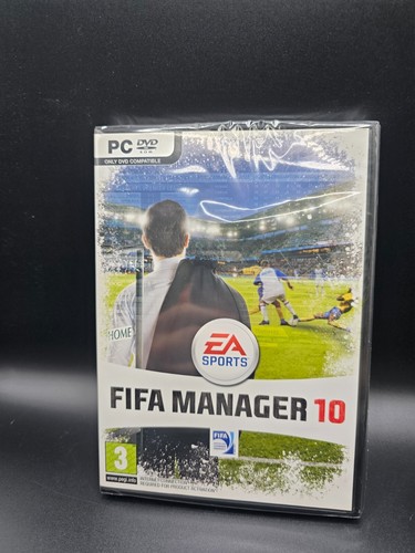 Fifa manager neuf - fifa, 10