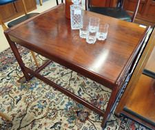 TABLE d'APPOINT en Palissandre Ameublement Bois 1960 MOBILIER 39MAG 20/06