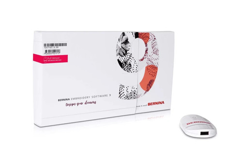 Bernina designerplus full - bernina,