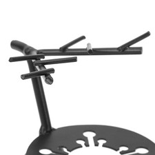 Chauffe-sceau De Cire Exquis Cerf Sika Fer Forgé Nordique Mini Peinture Laque ~