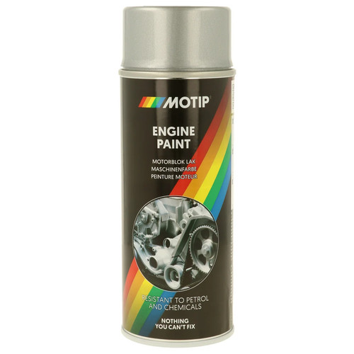 Peinture moteur haute - peinture,