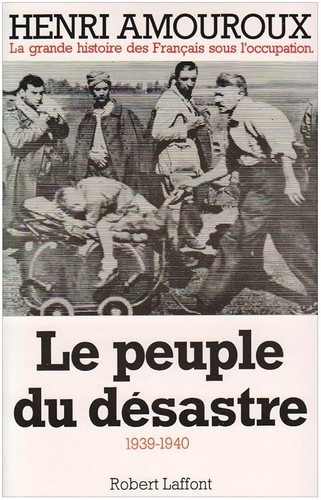 Peuple désastre tome 1 - du,