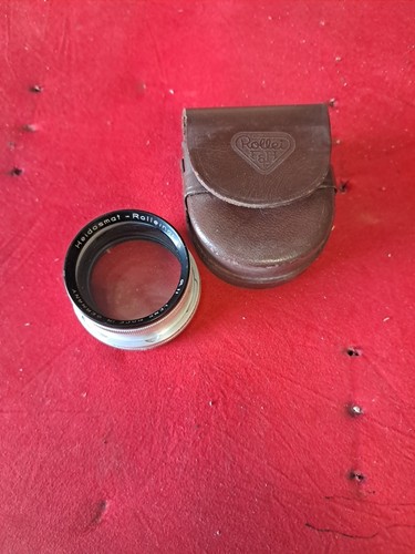 Objectif heidosmat rolleinar - objectif,