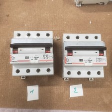 Disjoncteur différentiel