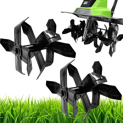 Lames motoculteur 450 - de,