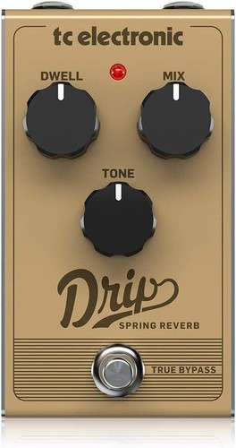 Electronic drip spring - drip,