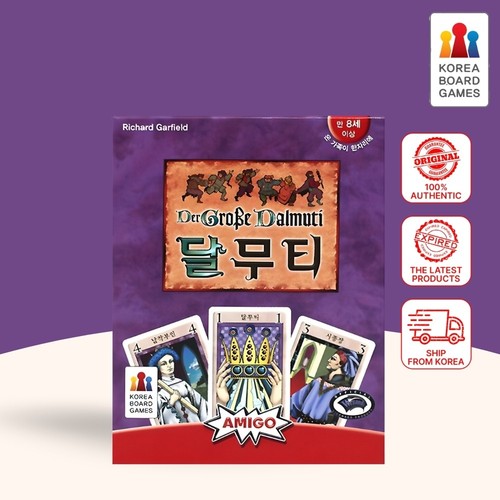 Korea boardgames the great - boardgames,