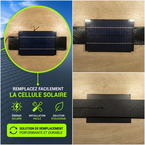 Cellule solaire - cellule,
