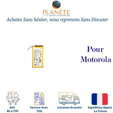 Batterie Battery Akku Premium Pour Motorola Moto Z2 Play XT1710