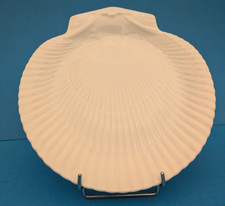 Wedgwood Nautilus White Bone China 22.5 DINNER PLATE