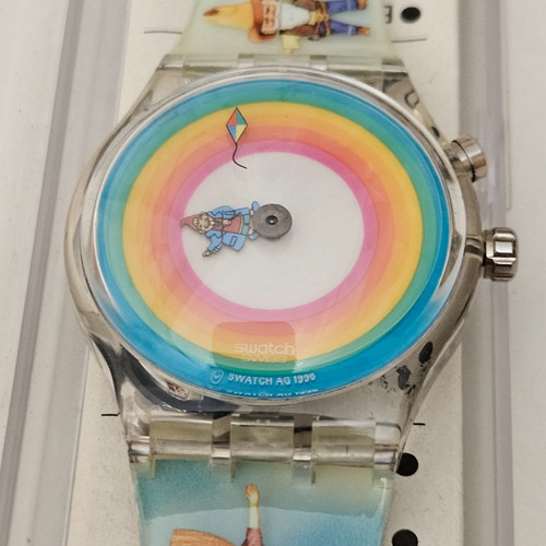 Montre vintage swatch - montre, «
