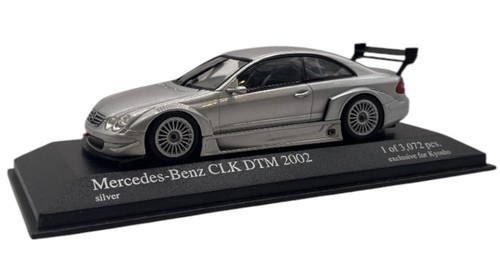 Minichamps mercedes clk - minichamps, 1/43