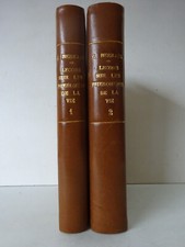 BERNARD (Claude). Leçons