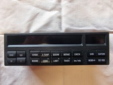 BMW 8 Series E31 (1989-1999) Info Display 8354469, 62138354469 16033082 ODB