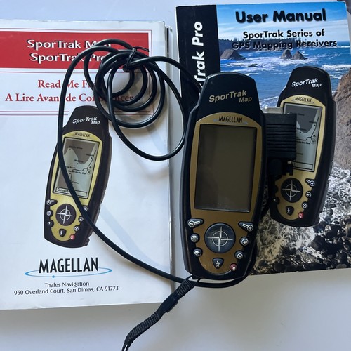 Magellan sportrak map personal - magellan,