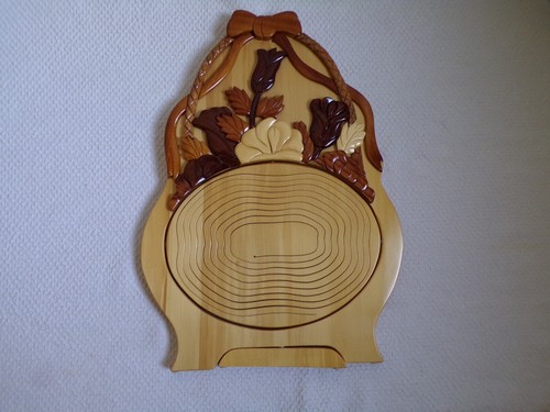 Dessous plat coupe - dessous,