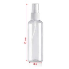 Lot de 12 Flacons Vaporisateur