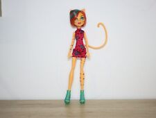 Monster high Toralei freaky field
