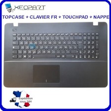 Clavier Français Topcase Original Asus  K751L K751LJ K751LJC  Noir +Touchpad