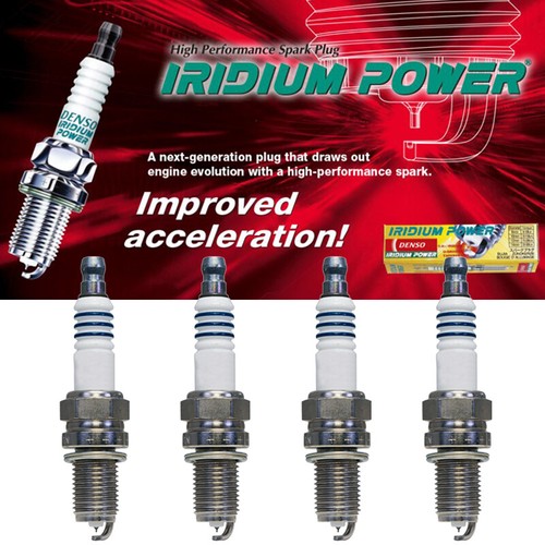 Denso iridium power spark plug - iridium,