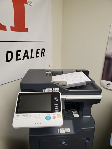 Konica minolta bizhub 4052 mfp - minolta,