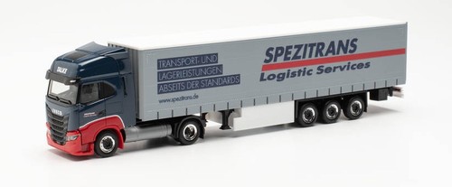 Herpa iveco way lng - s-way, 4x2