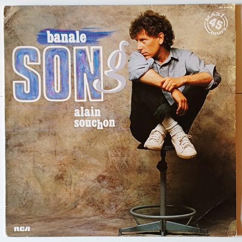 Alain souchon banale - alain, song"