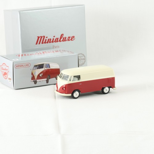 Minialuxe 101 3se - minialuxe, 101-3se