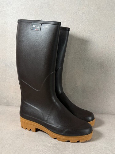Bottes pluie aigle - bottes, de