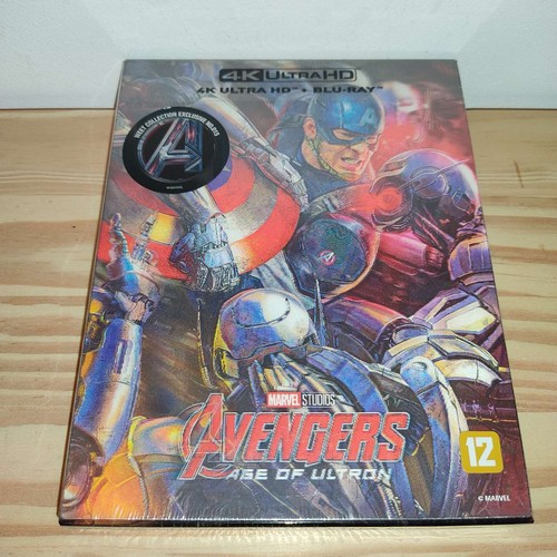 Avengers age ultron full - age, of