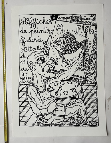 Robert combas fish de - combas, a