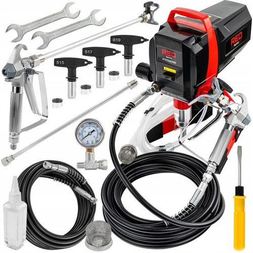 Station peinture airless 1200w - station,