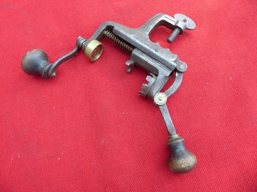 Rare ancien sertisseur - ancien,