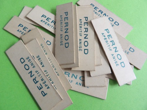 Anciens jetons jeu bois - anciens,