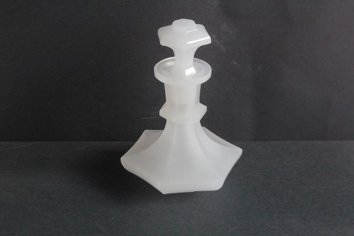 Flacon parfum opaline - parfum,