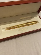 Stylo à bille S.T. Dupont