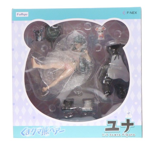Figurine furyu yuna kuma - figurine,