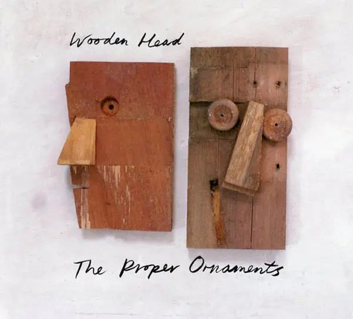 The proper ornaments - cd,