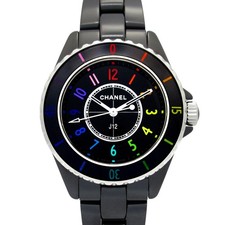 Montre bracelet chanel j12 - chanel,
