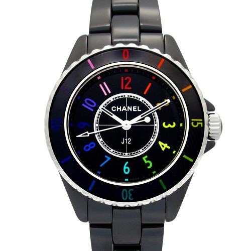 Montre bracelet chanel j12 - montre-bracelet,