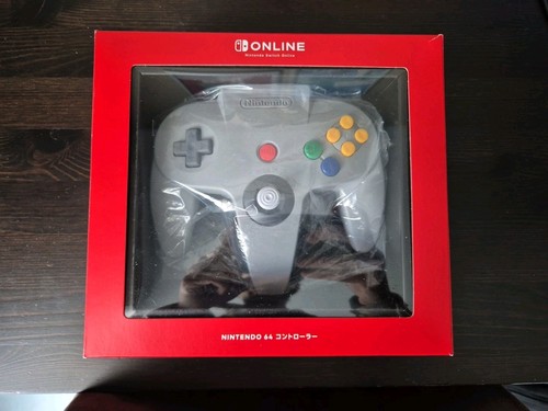Manette n64 nintendo switch - manette,