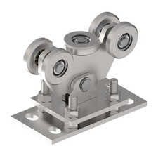 Innbee Chariot de Portail