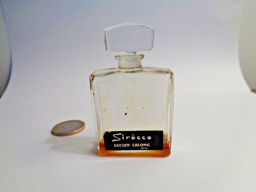 Sirocco lucien lelong - sirocco, parfum